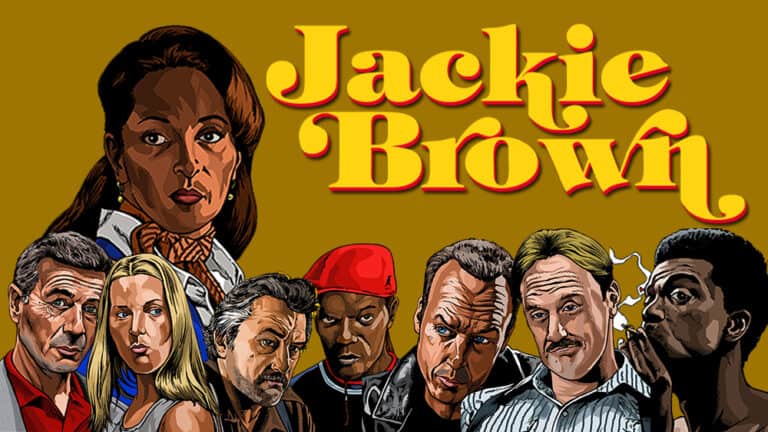 Jackie Brown The Movie